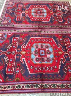 سجاد عجمي . Persian Carpet. tapis. Hand made