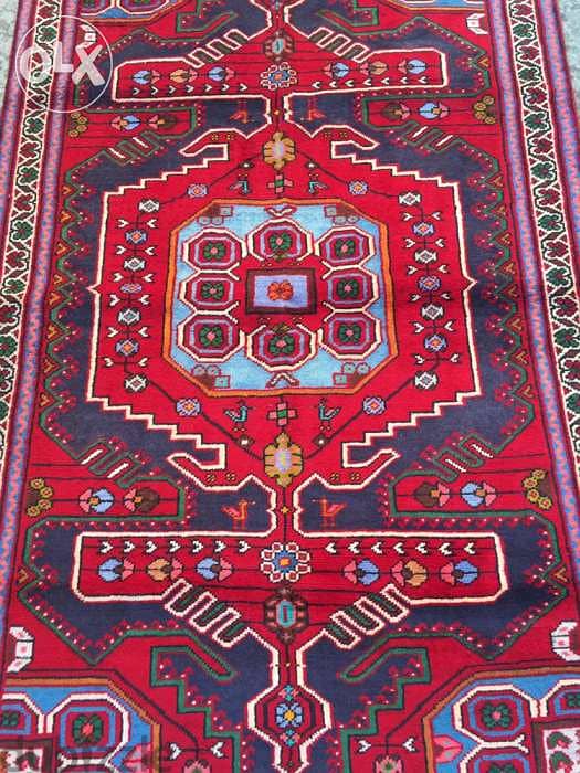 سجاد عجمي . Persian Carpet. tapis. Hand made 5