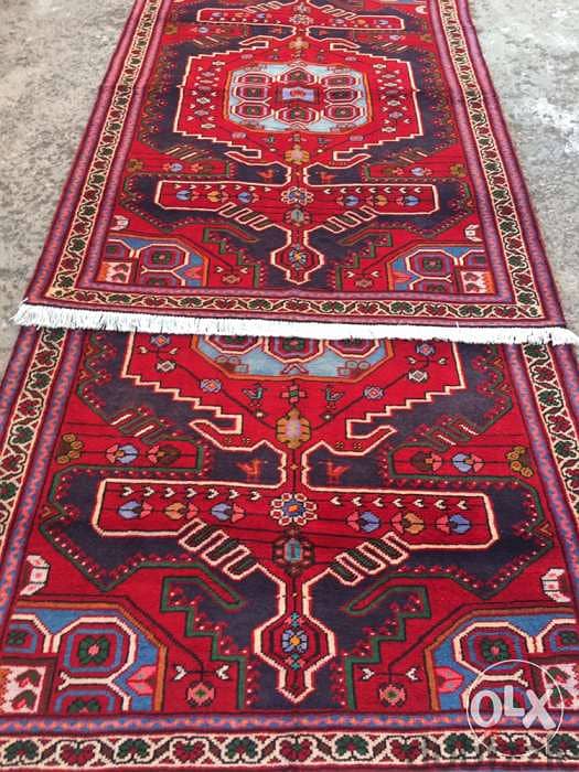 سجاد عجمي . Persian Carpet. tapis. Hand made 1