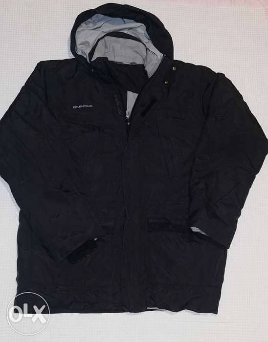 Quechua Jacket Coat 0