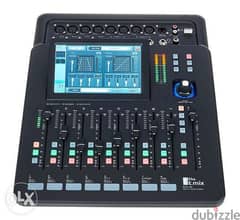 digital mixer 16 input 8 aux new not used 0
