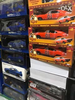 1/18 diecast Auto World General Lee Dodge charger 1969 0