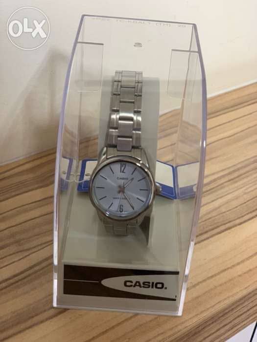 Casio watch 0