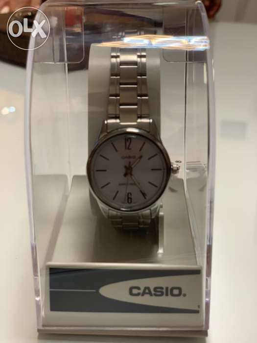 Casio watch 4