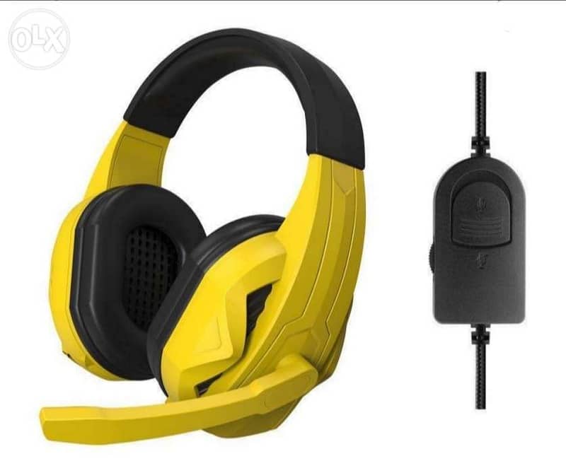 Gaming headphones 4