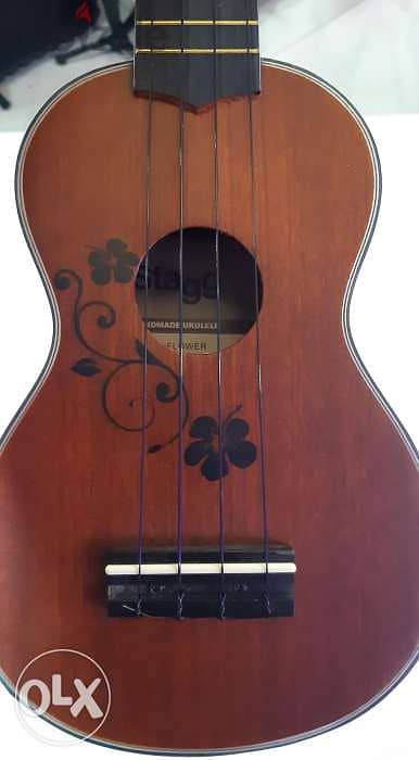 Ukulele 3