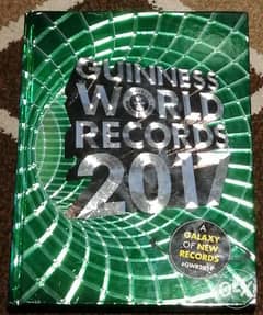 Guinness World Records 2017 0