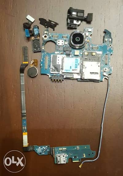 Samsung S4 GT-i9500 all parts