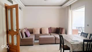 L04845- Furnished Apartment For Rent in Sioufi