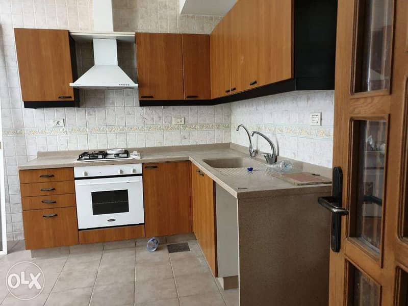 L04845- Furnished Apartment For Rent in Sioufi 1