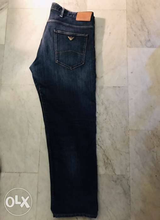 Armani jeans size 36 can fit 35 slim fit used 3