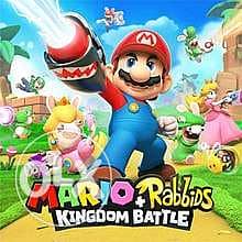 Mario + Rabbids Kingdom Battle 0