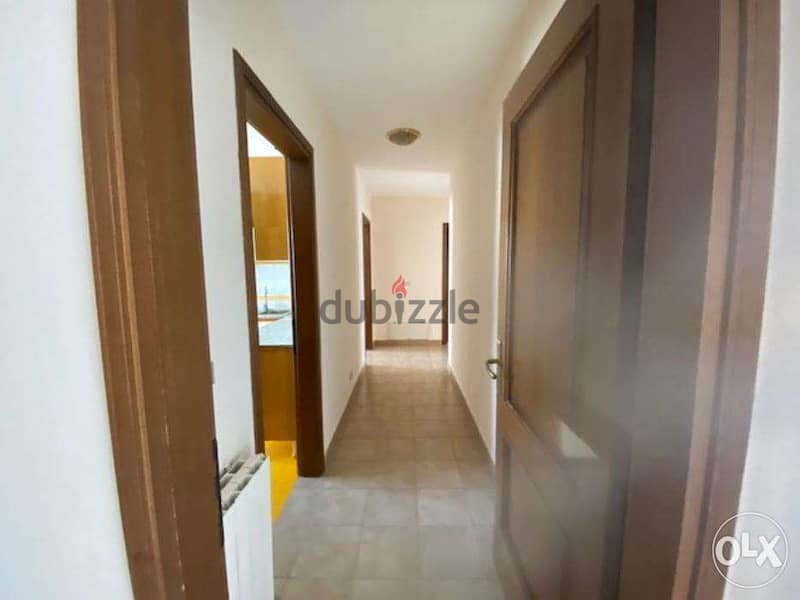 180 Sqm | Fully furnished Apartment for rent in Broummana 2