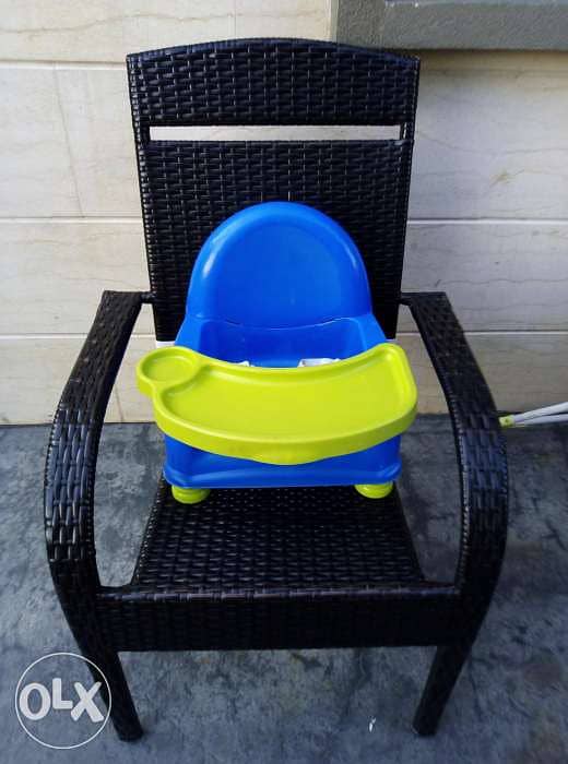 Kids Flexible chair 1