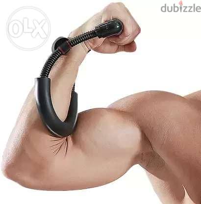 Workout Machine to Strengthen The Wrist 1