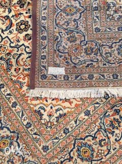 سجاد عجمي390/290. tapis. persian carpet. Hand made 0