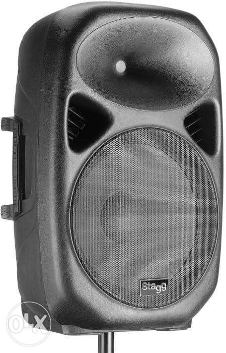 15" active bluetooth speaker 0