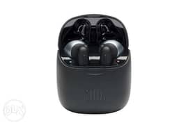 JBL TUNE 220TWS - True Wireless in-Ear Headphone - Black