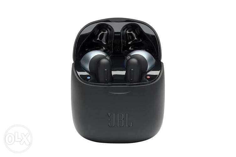 JBL TUNE 220TWS - True Wireless in-Ear Headphone - Black 0
