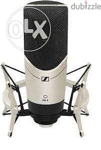 Sennheiser MK 4 Large-diaphragm Condenser Microphone 1