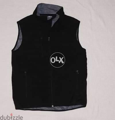 Clique du France Vest Fleece