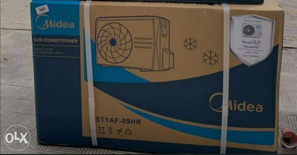 NEW mstaf-12HR AC air conditioner 1