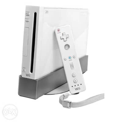 Nintendo Wii gaming Console White brand new kid toy gift