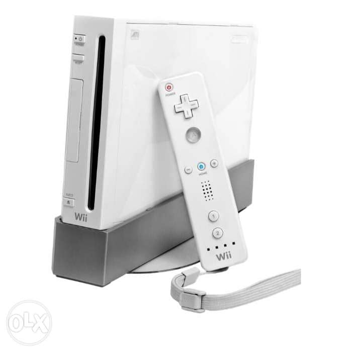 Nintendo Wii gaming Console White brand new kid toy gift 0