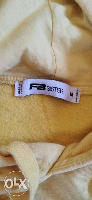 FB Sister Hoodie 1