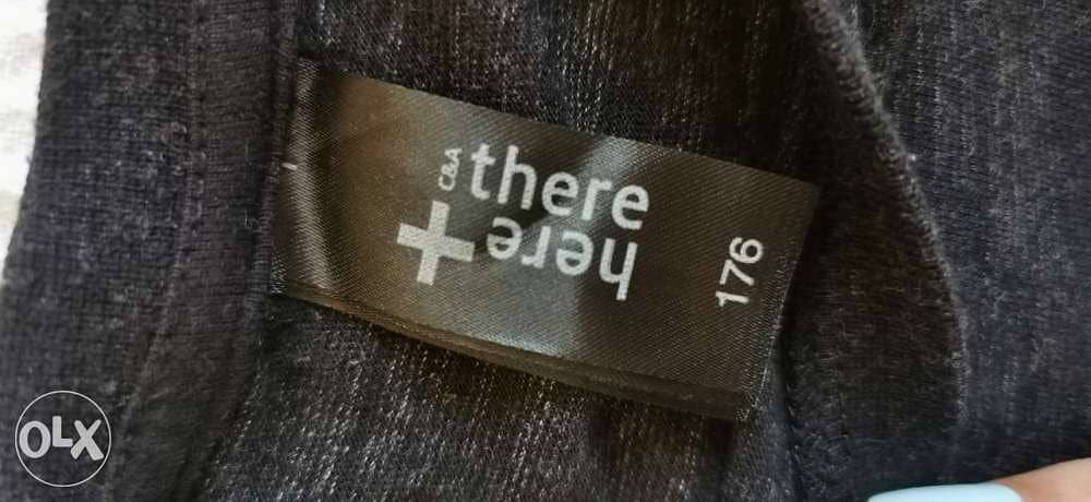 Here + There Sweater 1