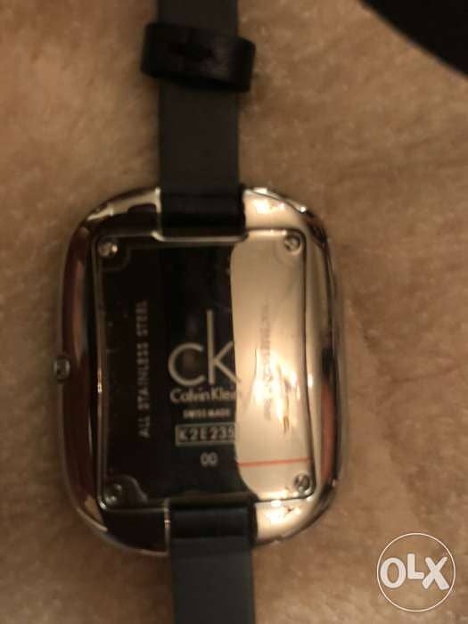 CK original watch 6