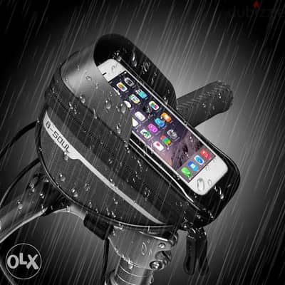 Bike Phone holder + bag Waterproof