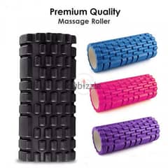 Foam Roller - Great For Massage, Yoga, PHYSICAL THERAPY