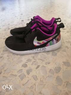 Nike shoes size 31 good condition