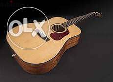 Cort Acoustic Guitar 0