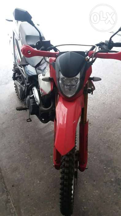 Peda Motocross 250cc B7 1