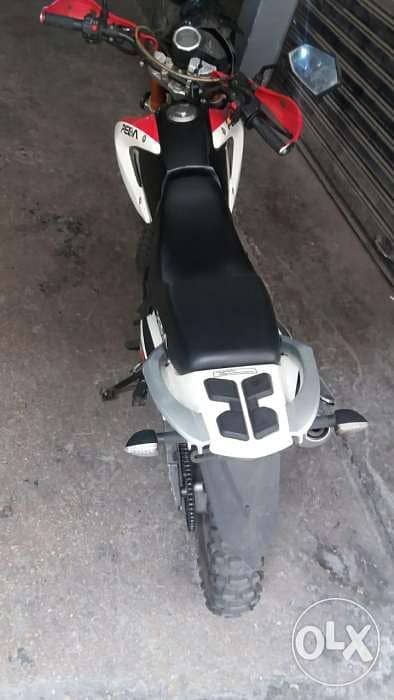 Peda Motocross 250cc B7 2