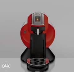 Dolce Gusto Coffe Machine Automatic + Screen KP2606 0