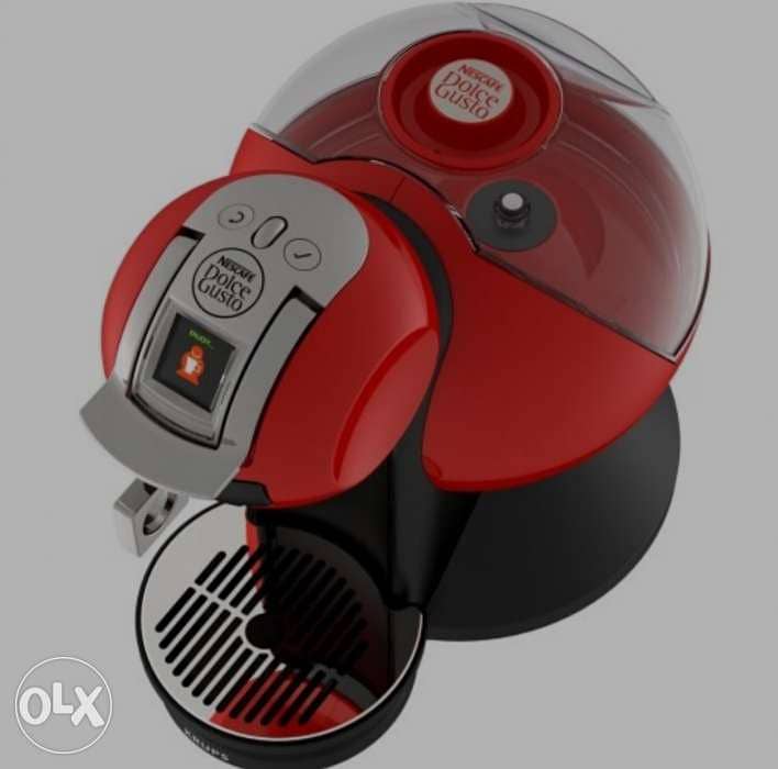 Dolce Gusto Coffe Machine Automatic + Screen KP2606 1