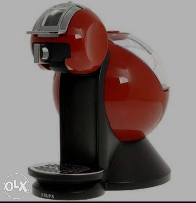 Dolce Gusto Coffe Machine Automatic + Screen KP2606 2