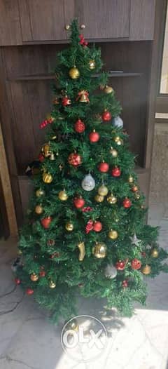 Christmas Tree 200cm