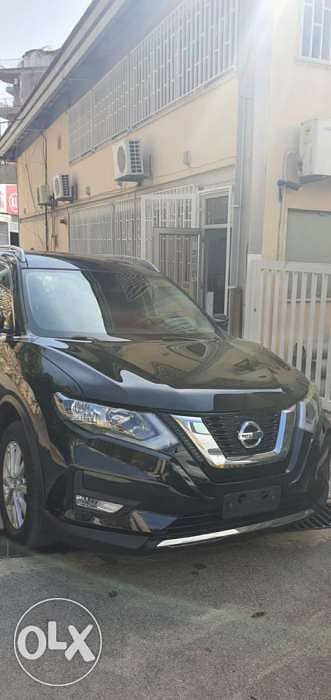 Nissan Rogue 2017