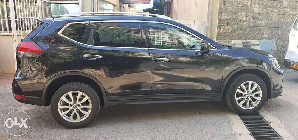 Nissan Rogue 2017 1