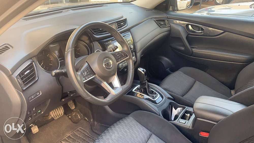 Nissan Rogue 2017 3