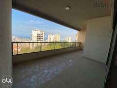 185 Sqm | Apartment Jounieh | Sea view 0