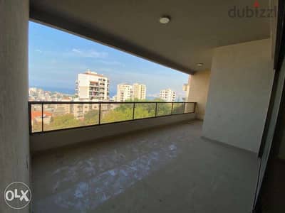 185 Sqm | Decorated Apartment  in Jounieh | Sea view