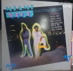 Miami Vice - VinylLP 0