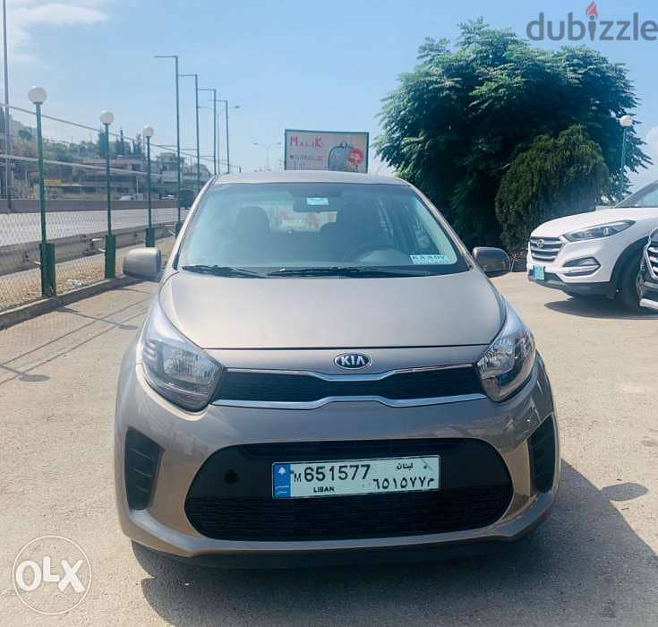 OFFER! KIA PICANTO 2020 For Rent (20$/day) 0