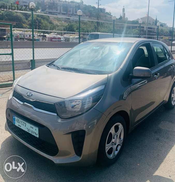 OFFER! KIA PICANTO 2020 For Rent (20$/day) 1