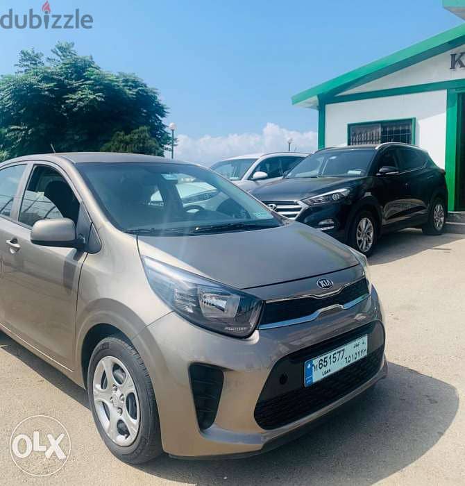 OFFER! KIA PICANTO 2020 For Rent (20$/day) 5